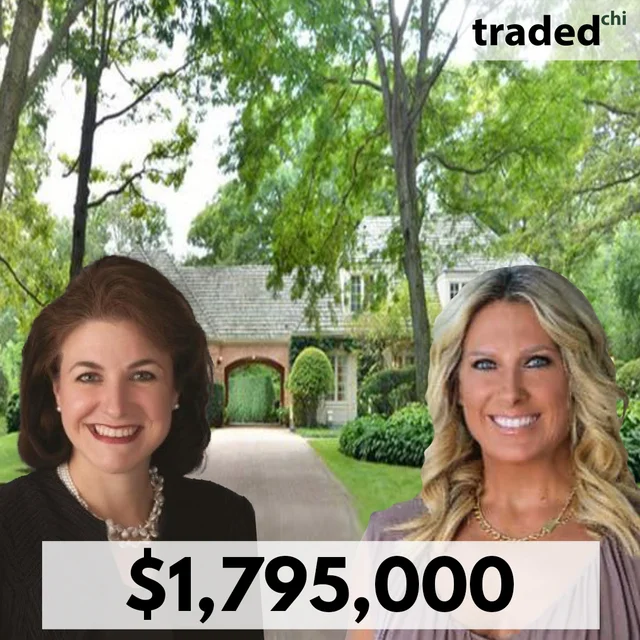 Coldwell Banker Represents Buyer In $1.795M Lake Forest Single Family Sale