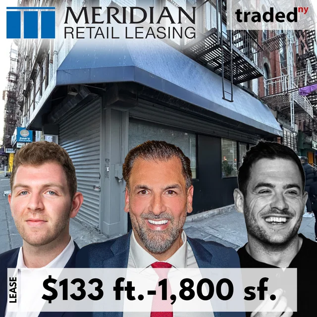 Brut Clothing Leases 1800 SF Retail Space At 37 Orchard Street New York With Tenant's Rep Hugh Byrne