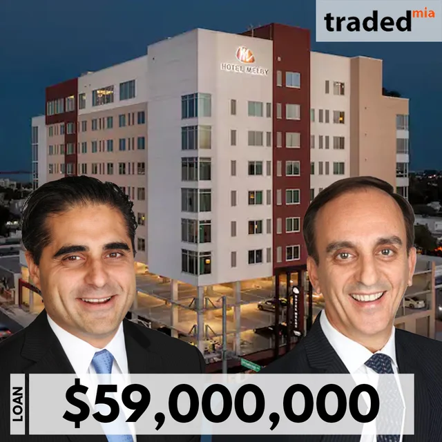 Nella Invest LLC Acquires Melbourne Hotel For $59M