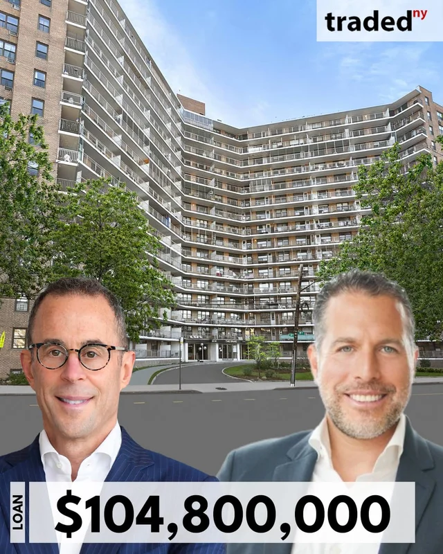 Josh Zegen Of Madison Realty Capital Secures $104.8 Million Refinance For Rego Park Multifamily