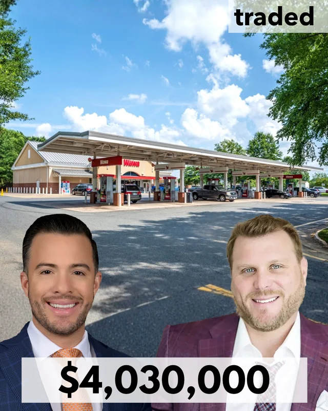 Anthony Cheng Purchases Retail Property At 4625 Harrison Road Fredericksburg For $4.03M