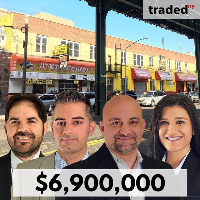 Peter Fine's Atlantic Development Group Acquires Development Site In Morris Heights, Bronx For $6.9M