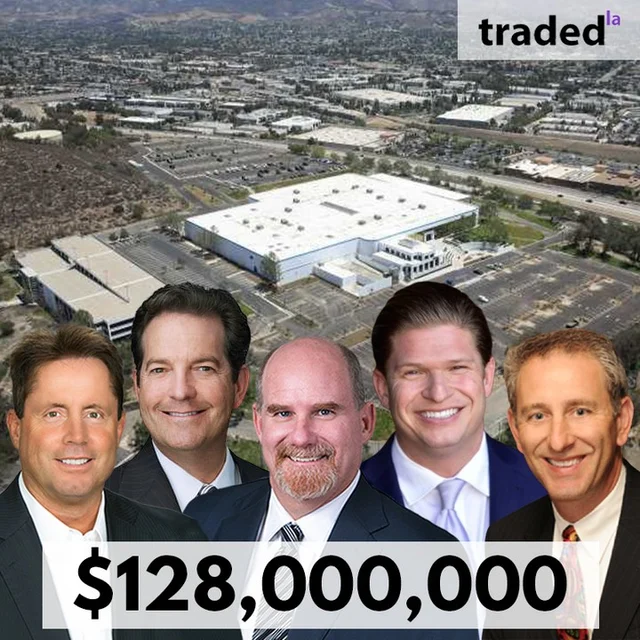 Greenlaw Partners Sells Industrial Property In Simi Valley For $128M