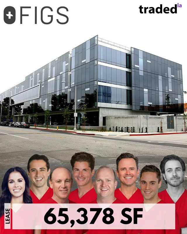 Jack Walter Landlord Secures Office Leases With FIGS And O Positiv In Santa Monica