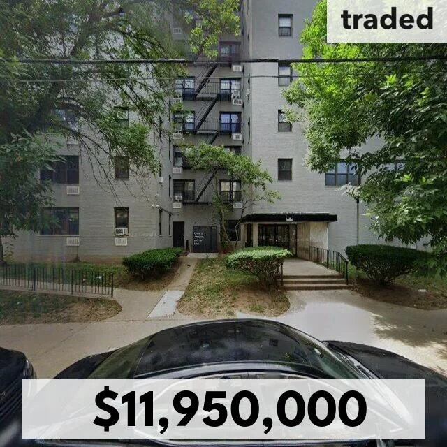 Chaim Kirschenbaum Of Black Iris Capital Acquires MultiFamily At 100 Belmont Pl For $11.95M