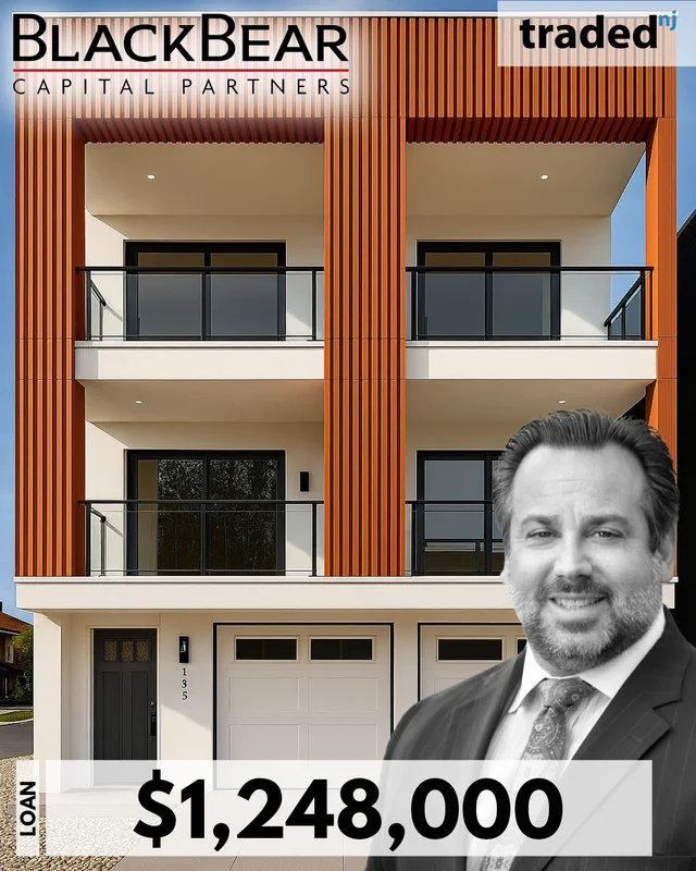 Black Bear Capital Partners ("BBCP") is Please to Announces the Closing of a $1.248M Construction Loan in Seaside Heights