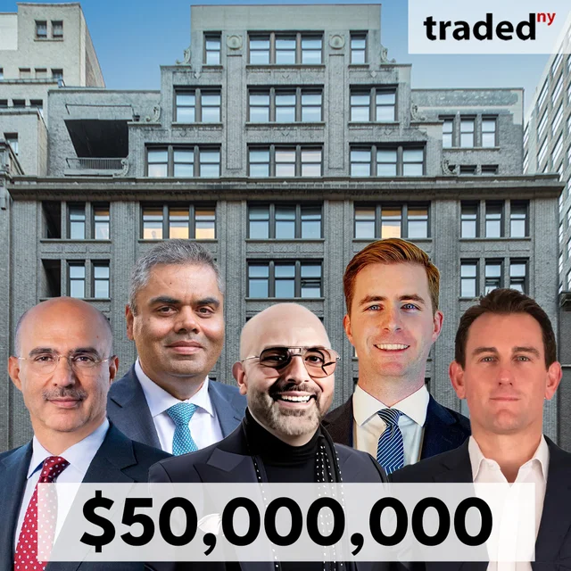 Josh Arash Rahmani Of Empire Capital Holdings Acquires Midtown Manhattan Commercial Properties For $50M