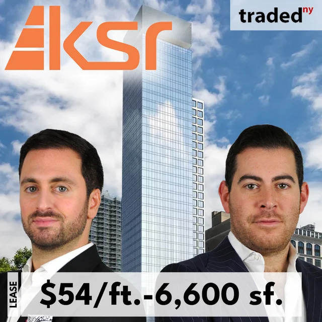 Kevin Lalezarian Leases Retail Space To Dental 36 At 515 West 36th Street In Hudson Yards