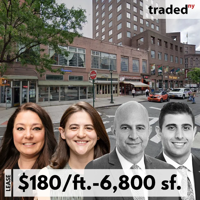 Wonder Signs 12-Year Lease For Retail Space At 2 Stuyvesant Street, Manhattan