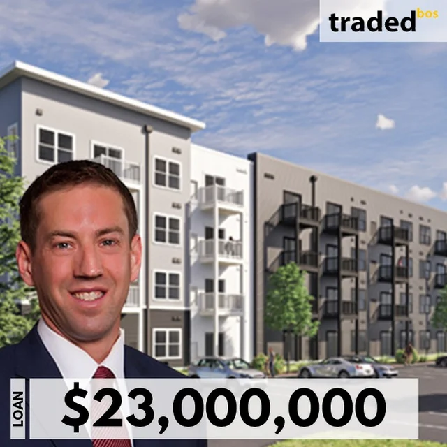 Fantini & Gorga Represents $23M Construction Loan For Office Property At 222 Brooks St, Worcester, MA
