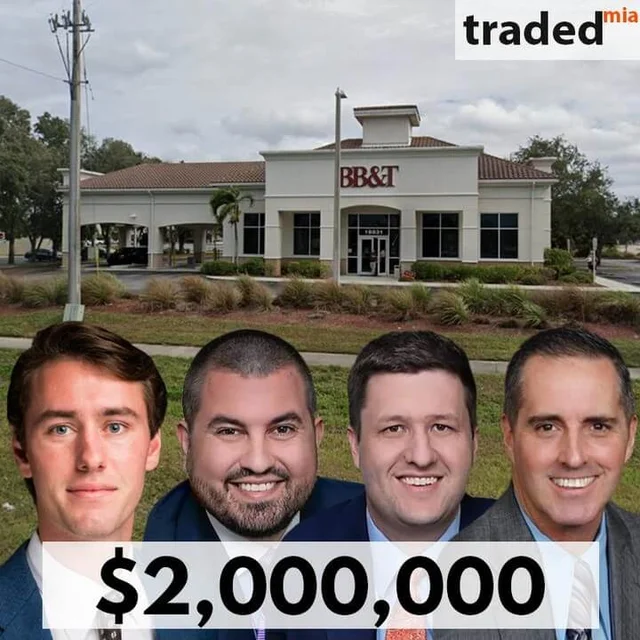 Marcus & Millichap Brokers Sell Fort Myers Retail Property For $2M