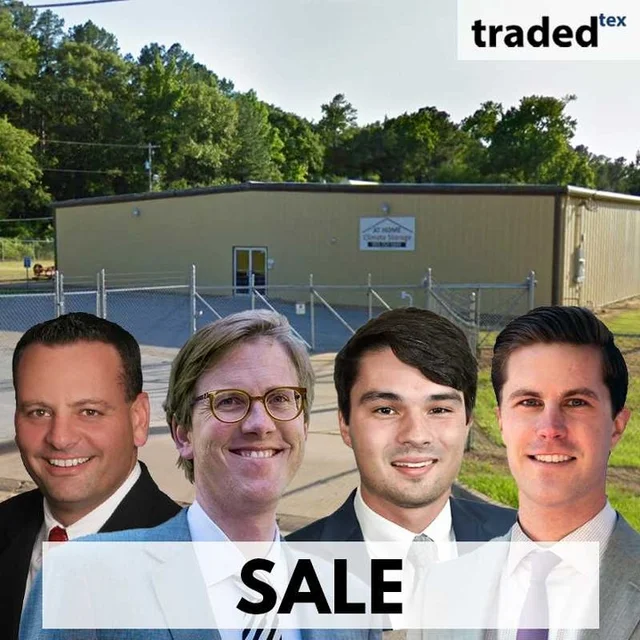Marcus & Millichap Facilitates Sale Of Self Storage Property In Longview