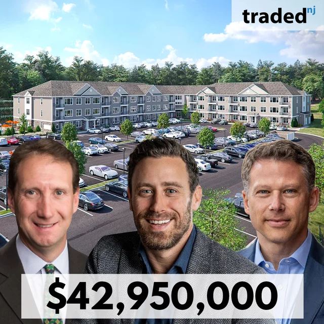 Woodmont Properties Sells 120-Unit Multifamily Woodmont Liberty Apartments In Independence Township For $42.95M