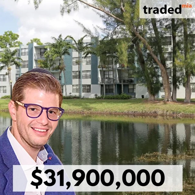 FBE Limited Acquires Multifamily Property In Hollywood For $31.9M