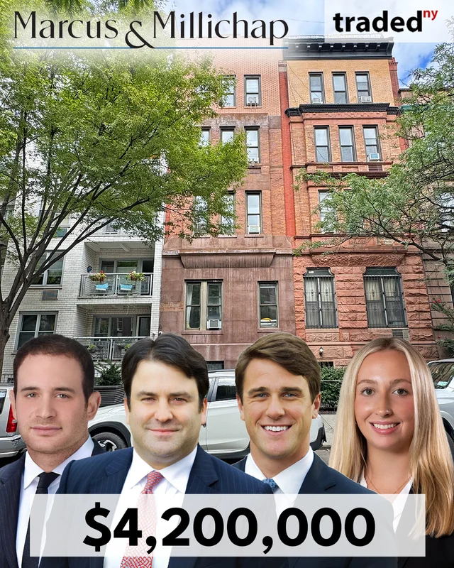 Daniel Arnel Of Prospect Acquisitions Buys Multifamily Property From Karen Erhard For $4.2M
