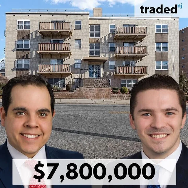 283 Main St LLC Acquires Multifamily Property In Ridgefield Park For $7.8M