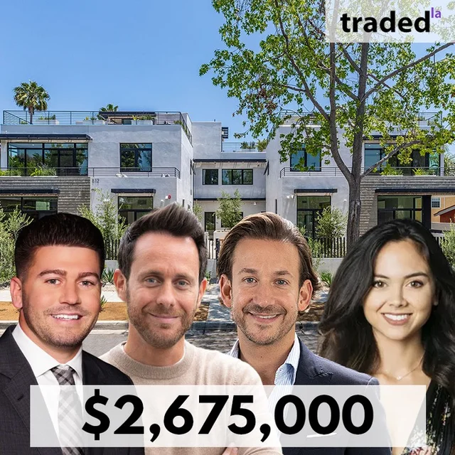 Weston Acquires West Hollywood Condo For $2.7M