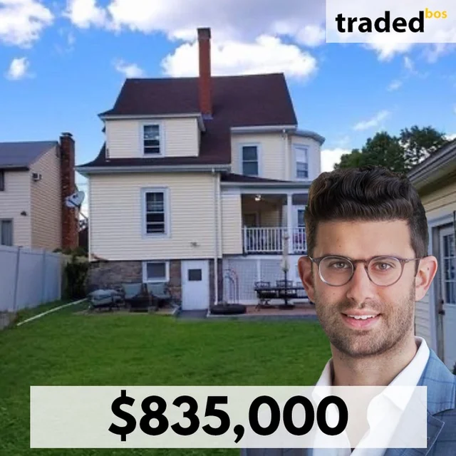 Winthrop SFR Sold For $835K - Buyer: Winthrop 114 LLC, Seller: Dalibor Konchar