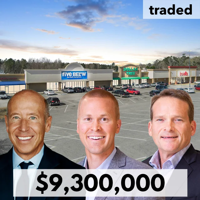 Kashi Capital Partners Acquires Retail Asset In Whiteville NC From LNR Partners And Starwood Property Trust For $9.3M