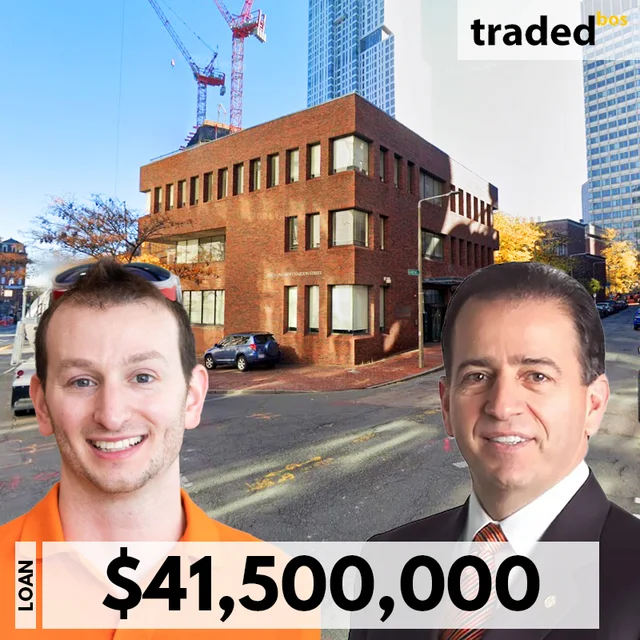 Groma Acquires Multifamily & Office Properties In Boston For $41.5M
