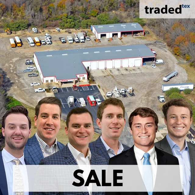 Capital Real Estate Investments Acquires Industrial Property In Bryan, Texas 