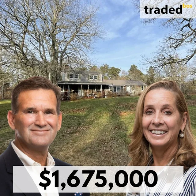 Edgartown Multifamily Sold For $1.675M With Buyer's Rep Mark D. Jenkins - Wallace & Co. Sotheby's International Realty