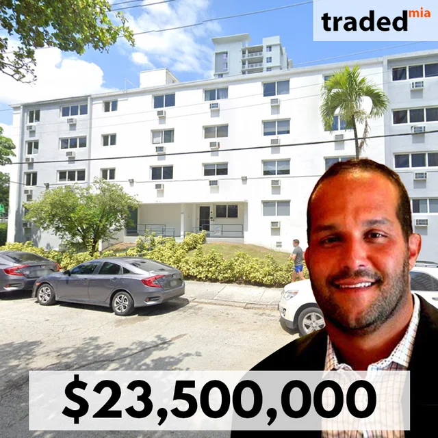 Menesse International & Lucid Investment Group Acquire Development Site In Miami For $23.5M