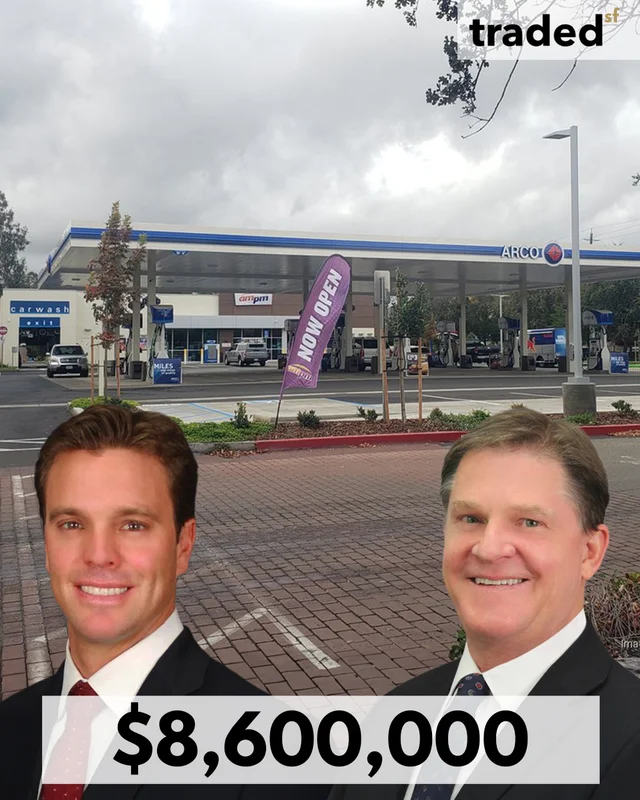 G-Tech Fellers Enterprises Acquires Gas Station In Elk Grove From Paul Petrovich For $8.6M