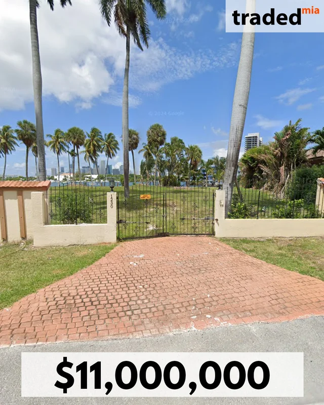 1230 Holdings LLC Acquires 0.31 Acre Land In Miami Beach From Jeffrey Franklin For $11M