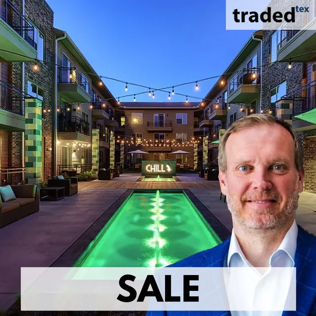 SPI Advisory Acquires 340-Unit Multifamily Property On South Good Latimer Expressway In Dallas