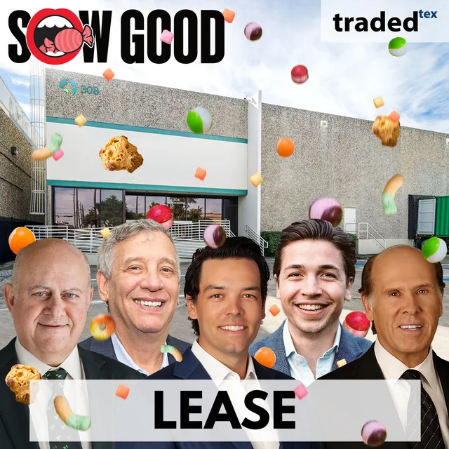 Sow Good Leases 51.2K SF Industrial Space At Stemmons Industrial Center In Dallas