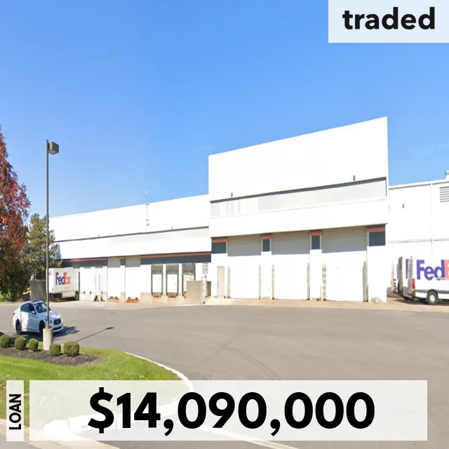 Emerald Creek Capital Funds $14.09M Loan For Warehouse On Manitou Rd, Rochester