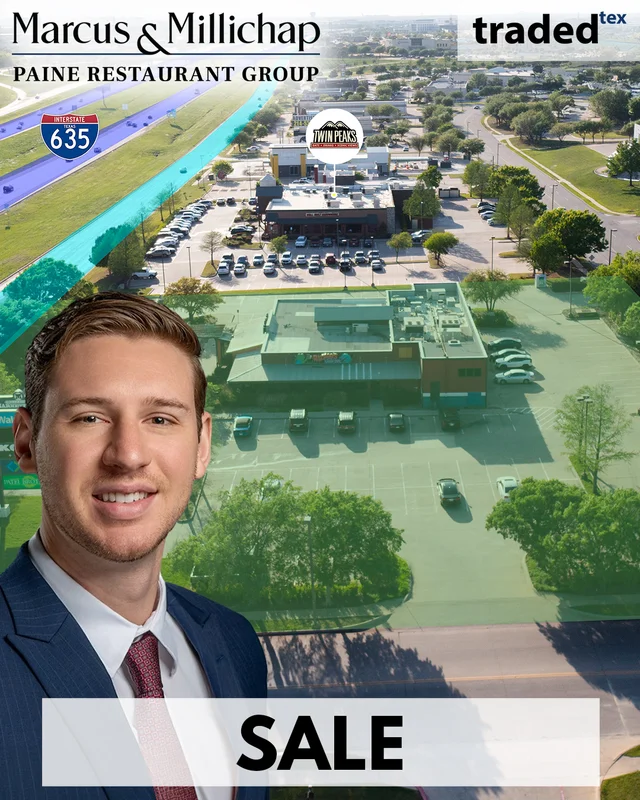 Shripal Dave Acquires Retail Asset At 1414 Market Place Boulevard Irving For $4M