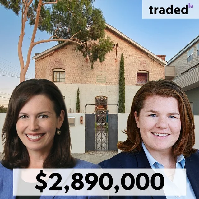 Nicole Mihalka & Caitlyn Ross Sell Office In Cypress Park For $2.9M