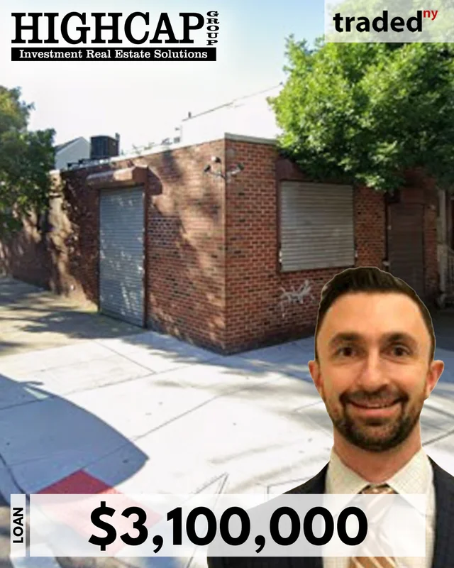 Kevin Zambrana Secures $3.1M Construction Loan From Rosenthal & Rosenthal For Astoria Development Site