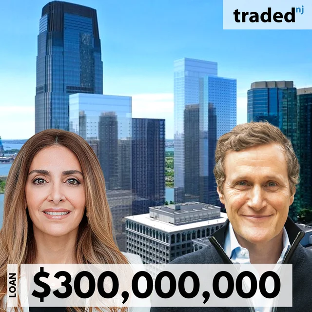 Tishman Speyer Secures $300M Construction Loan For 55 Hudson St. Development In Jersey City