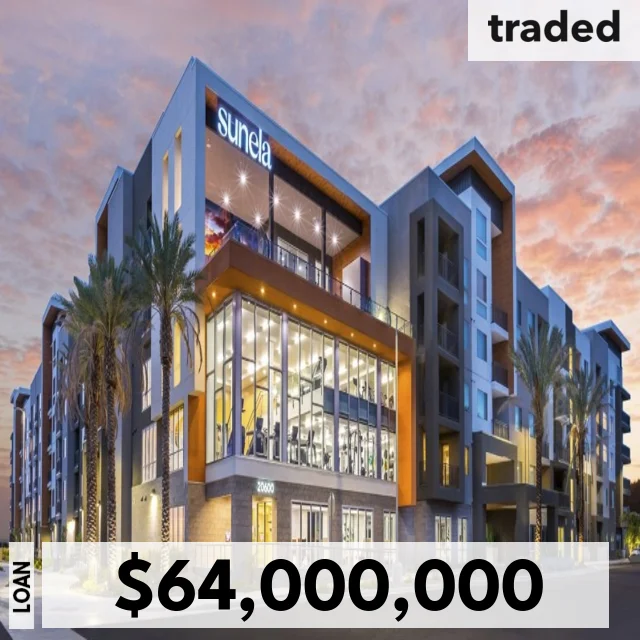 Harbor Group International Provides $64 Million Loan For Greystar Development's 272-Unit Apartment In Phoenix