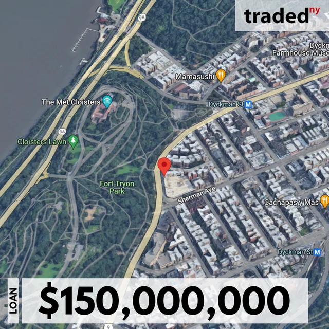 Inbursa Provides $150M Construction Loan For Mixed-Use Property In NYC