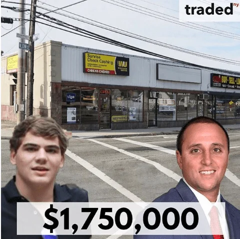 Syed Hassan Acquires Mixed-Use Property In Hicksville/Long Island