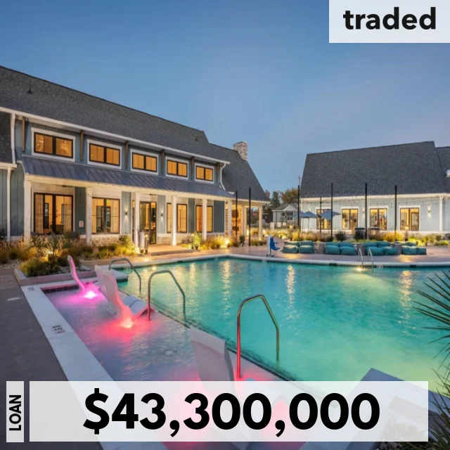 Mesa Capital Partners Acquires 276-Unit Multifamily Property In Charlotte NC For $43.3M