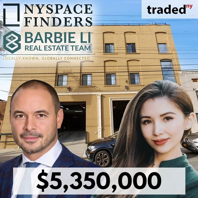 Hui Wang Acquires Industrial Property In College Point For $5.35M