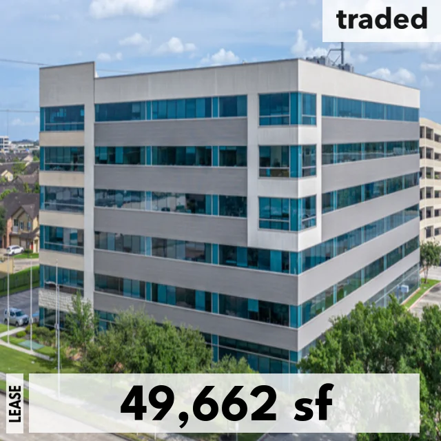 CTCI Americas Inc Leases 49662 Square Feet At 15721 Park Row Houston Represented By Josh Morrow