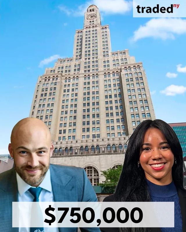 Michel Batista Of DiGiulio Represents Buyer In $750K Commercial Condo Sale At 1 Hanson Place Brooklyn