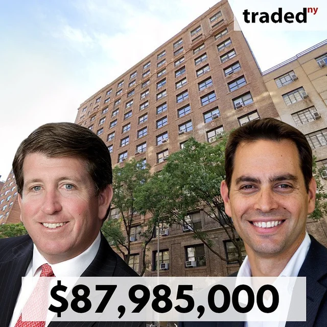 Engel Burman & Christopher Merrill Acquire Senior Care Facility On Upper West Side For $88M