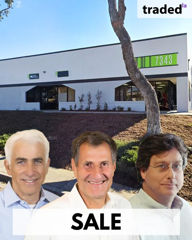 CIM Group Sells Kearny Mesa West Business Park Industrial Complex In San Diego