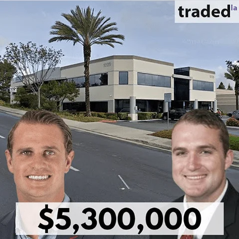 Oberlin Realty Acquires Office Property In Sorrento Mesa, San Diego For $5.3M