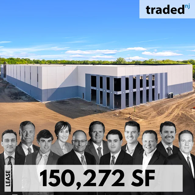 Anthony Basile Of Alcamo Capital Leases 150,272 Square Feet To CEVA Logistics In Lawrence Township