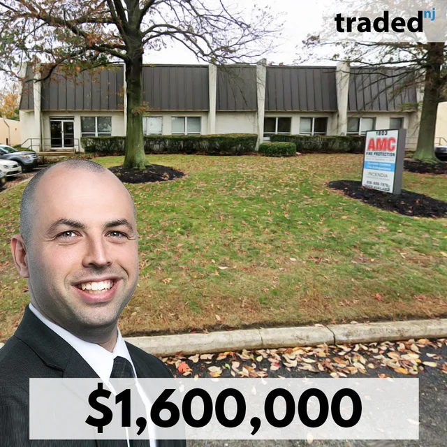 Faropoint Acquires Industrial Property In Delran For $1.6M