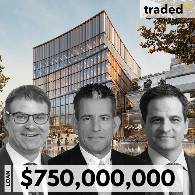 Otera Capital Provides $750M Loan For Mixed-Use Development In Allston, MA