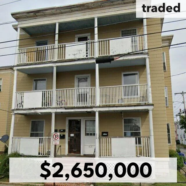 William Peck Of Horvath & Tremblay Represents Sale Of 18-Unit Multifamily Portfolio In Manchester For $2.65M
